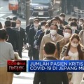 Duh, Kasus Bunuh Diri di Jepang Melonjak Saat Arus ke-2 Covid
