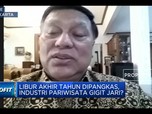 Libur Akhir Tahun Dipangkas, Okupansi Hotel Tak Lebih 65%