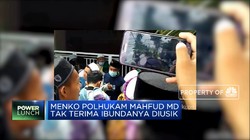 Mahfud MD Geram Rumah Ibundanya Dikepung Massa