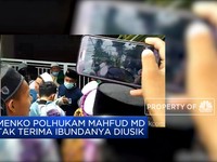 Mahfud MD Geram Rumah Ibundanya Dikepung Massa