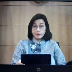 Sri Mulyani: Banyak Rakyat Anggap Pajak Bentuk Penjajahan