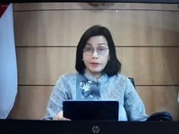Harapan Sri Mulyani: RI Jadi Contoh Pemajakan Digital Dunia