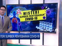 Misteri Sumber Penyebaran Covid-19