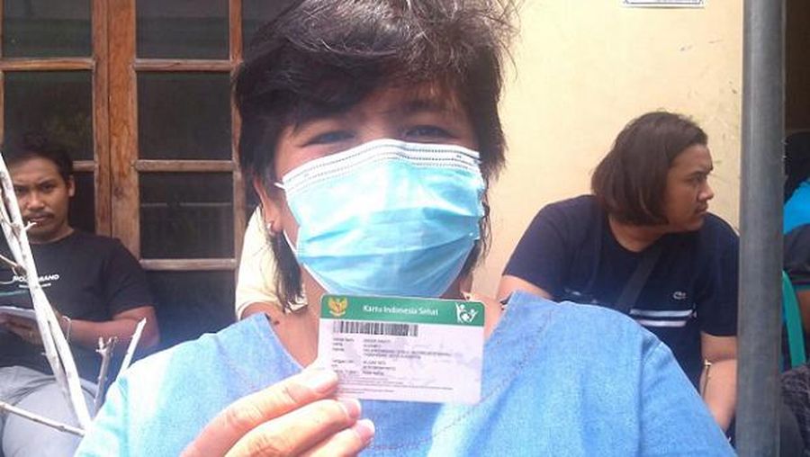Operasi Saraf Terjepit Wanita Ini Ditanggung Penuh JKN - KIS (Dok. BPJS Kesehatan)
