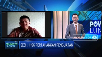 Peran Investor Lokal Menguat, Reli IHSG Berlanjut