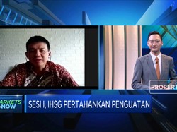 Peran Investor Lokal Menguat, Reli IHSG Berlanjut