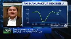 PSBB Dilonggarkan, Industri Manufaktur Kian Ekspansif