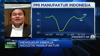 PSBB Dilonggarkan, Industri Manufaktur Kian Ekspansif