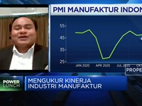 PSBB Dilonggarkan, Industri Manufaktur Kian Ekspansif