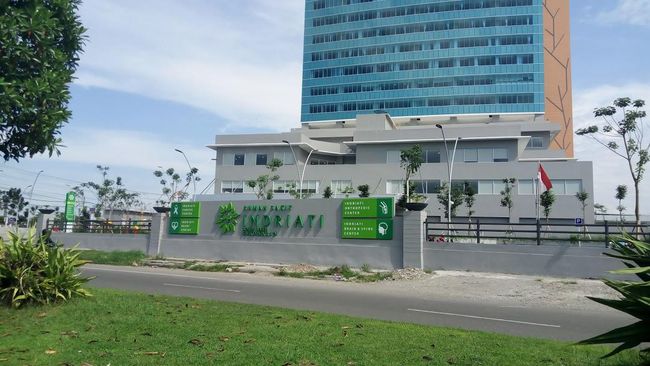 Setelah Jual  Mal Hotel Duniatex Mau Jual  Rumah  Sakit 