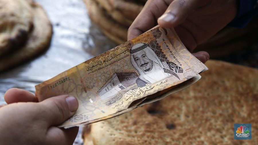 Saudi Riyal