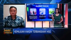 Sektor Yang Diuntungkan Dari Sentimen Perkembangan Vaksin