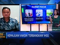 Sektor Yang Diuntungkan Dari Sentimen Perkembangan Vaksin