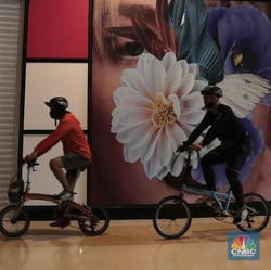 Bersepeda Bisa Sebabkan Disfungsi Ereksi, Mitos atau Fakta?