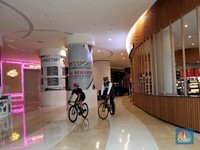 Penyewa Tenant Mal Bakalan 'Boncos' Gegara PPKM, Kenapa?