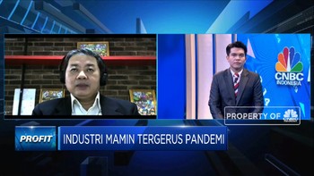 Tarif Hingga Kontainer, Tantangan Pasar Ekspor Industri Mamin