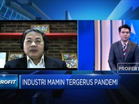Tarif Hingga Kontainer, Tantangan Pasar Ekspor Industri Mamin