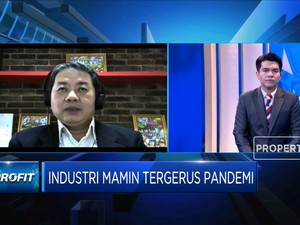 Tarif Hingga Kontainer, Tantangan Pasar Ekspor Industri Mamin