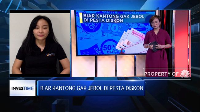 Tips Aman Ambil Cicilan Online Saat Pesta Diskon