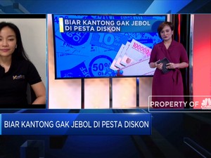 Tips Aman Ambil Cicilan Online Saat Pesta Diskon