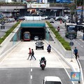 Wusss! Melihat Uji Coba Underpass Senen Extension Tahap Dua