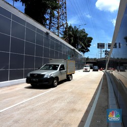 Keren! Depok Bakal Punya Underpass Baru, Ini Lokasinya