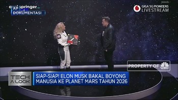 Xiaomi Geser Apple Hingga Musk Pede Daratkan Manusia ke Mars