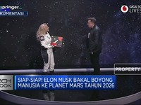 Xiaomi Geser Apple Hingga Musk Pede Daratkan Manusia ke Mars