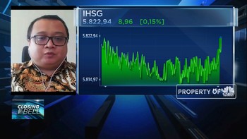 Analis: Bertahan di Level 5.800, IHSG Butuh Koreksi Sehat