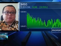 Analis: Bertahan di Level 5.800, IHSG Butuh Koreksi Sehat