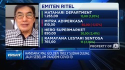 APPBI: Belum Ada Pusat Belanja Yang Tutup Karena Pandemi