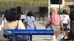 Asa Ekonomi 'Sembuh' Dari Covid-19