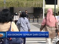 Asa Ekonomi 'Sembuh' Dari Covid-19