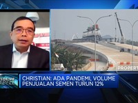 Begini Cara Industri Semen Hadapi Kondisi Oversupply