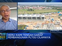 'Beyond Power' Geothermal, PPI Produksi Listrik Juga Methanol