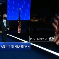 Biden Lanjutkan Trade War dengan China?