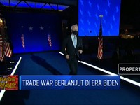 Biden Lanjutkan Trade War dengan China?