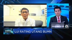 BUMN Infra Butuh Sokongan Pemerintah Atasi Krisis Utang