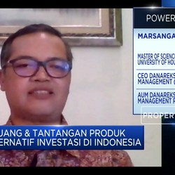 Danareksa Sasar Penerbitan ETF Berbasis ESG di 2021