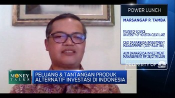 Danareksa Sasar Penerbitan ETF Berbasis ESG di 2021