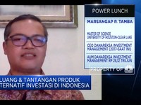 Danareksa Sasar Penerbitan ETF Berbasis ESG di 2021