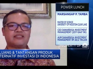 Danareksa Sasar Penerbitan ETF Berbasis ESG di 2021