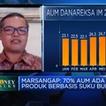 Danareksa Tempatkan 70% AUM di Produk Berbasis Suku Bunga
