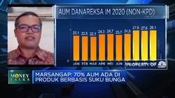 Danareksa Tempatkan 70% AUM di Produk Berbasis Suku Bunga