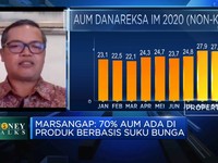 Danareksa Tempatkan 70% AUM di Produk Berbasis Suku Bunga