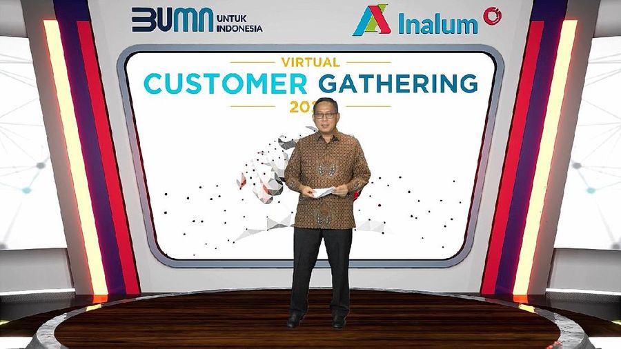 Dok: Inalum