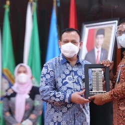 KPK-PLN-ATR Selamatkan Tanah Negara di Sumsel & Sumut Rp1,2 T