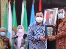 KPK-PLN-ATR Selamatkan Tanah Negara di Sumsel & Sumut Rp1,2 T
