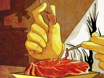 Bukan Kaleng-kaleng, Daging Buatan Lab ini Bisa Dimakan Lho