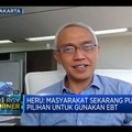 Inisiatif Besar Transisi Energi Pertamina di EBT